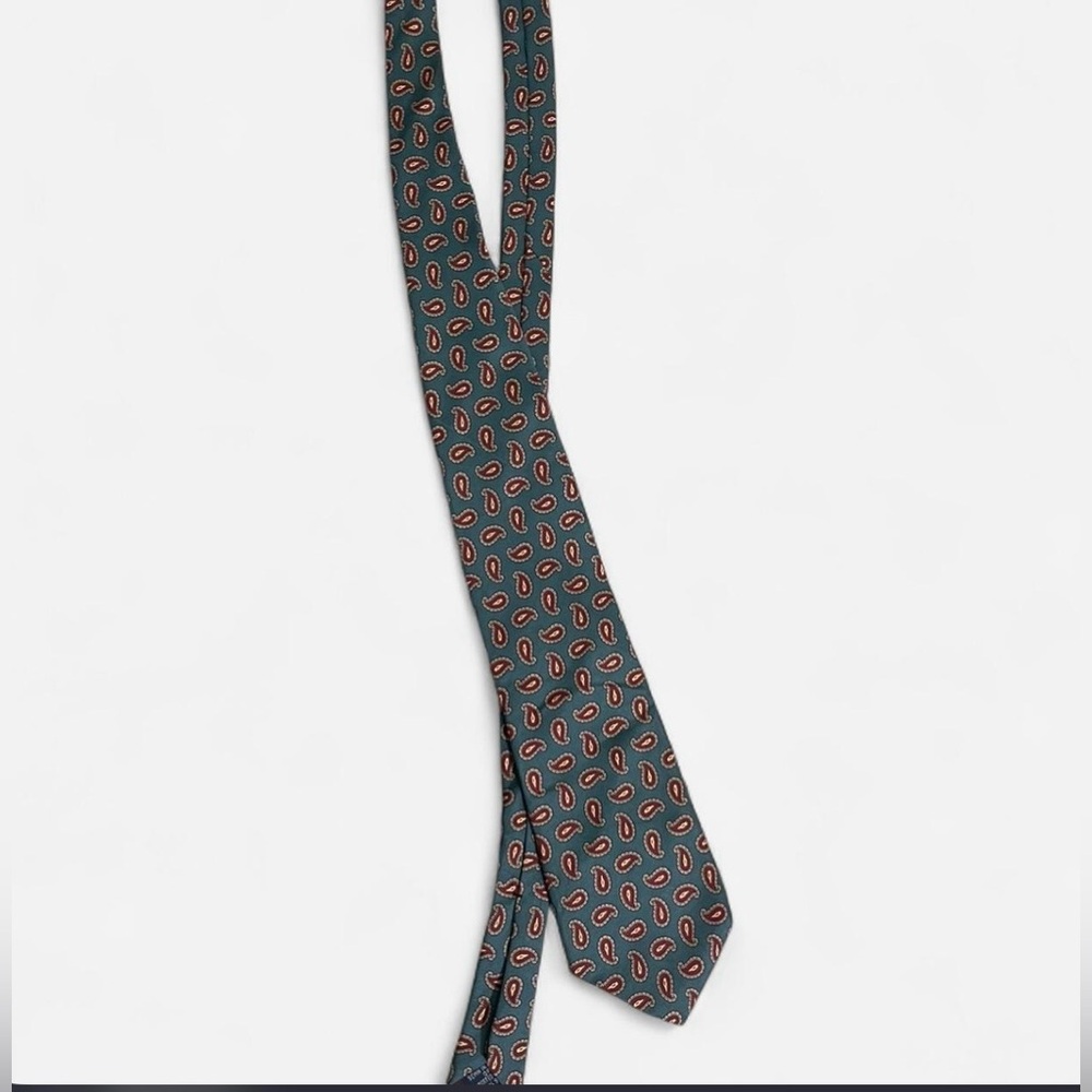 Fleur De Lid 100% Silk Tie